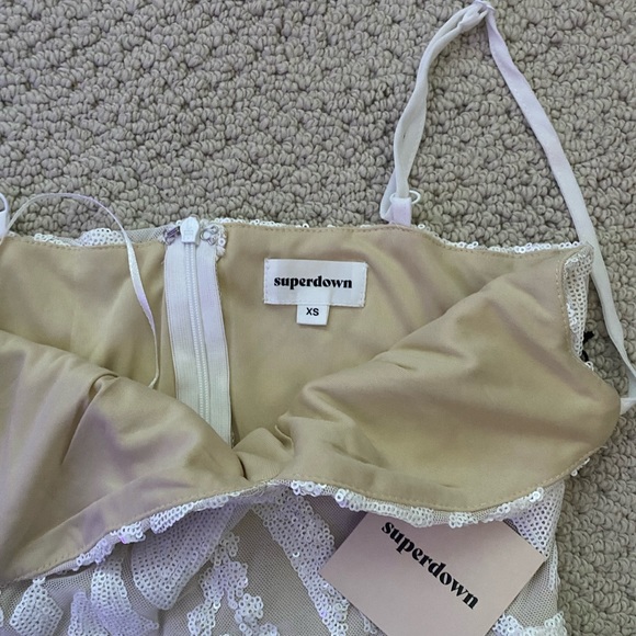 Revolve (superdown) tiff mini dress - Picture 3 of 4